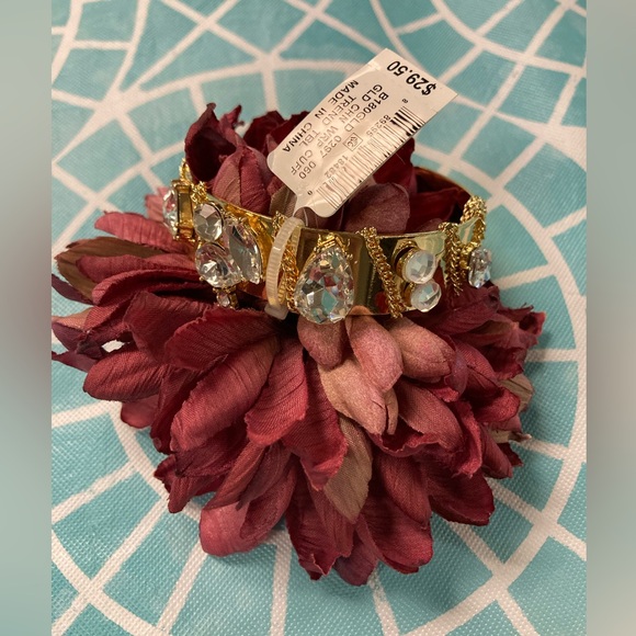 💛TODAY***$10***NWT M. Haskell for INC bangle bracelet. - Picture 2 of 4
